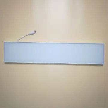 40W 600x600 60x60 Narrow Frame LED Panel Light Fixtures
