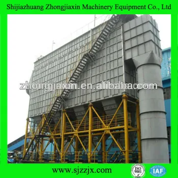 China Top Quality Industrial coal ash Dust Collector for sale