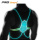 led safety running belt vest