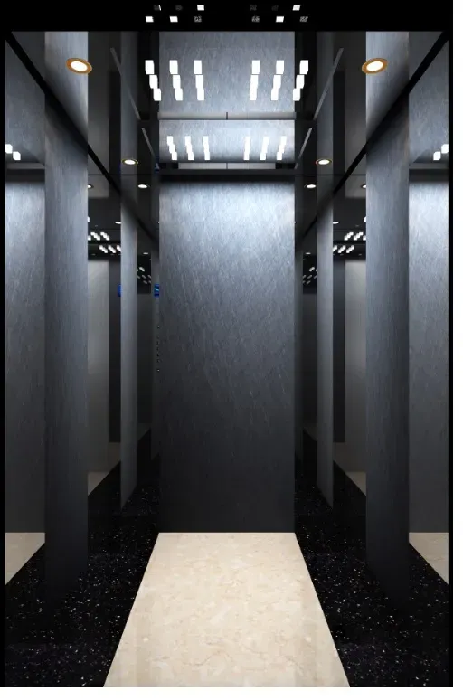 China Gearless Residential Villa Panoramic Sightseeing Observation Freight Car Goods Service Cargo Home Lift Passenger Elevator

**Title Suggestion:**  
**"China Gearless Residential Home Lift & Passenger Elevator Service"**
