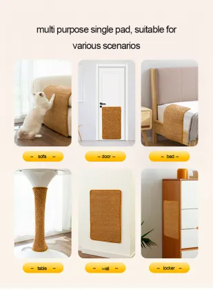 MOFESIPI Wholesale Sisal Cat Scratch Board