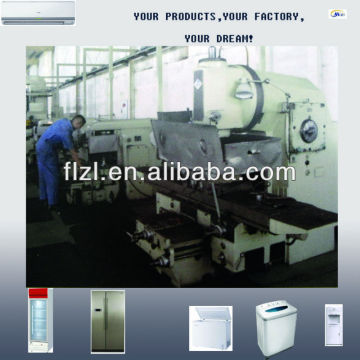 refrigerator equipment