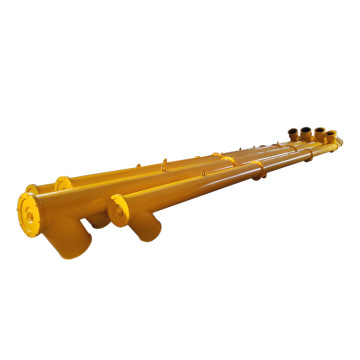 New price 273 small screw conveyor dust explosion