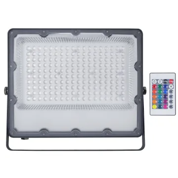 High Quality Waterproof IP66 RGB LED Projector Light - 20W to 300W Outdoor Flood Lamp