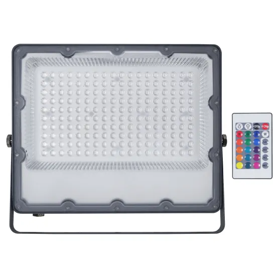 High Quality Waterproof IP66 RGB LED Projector Light - 20W to 300W Outdoor Flood Lamp
