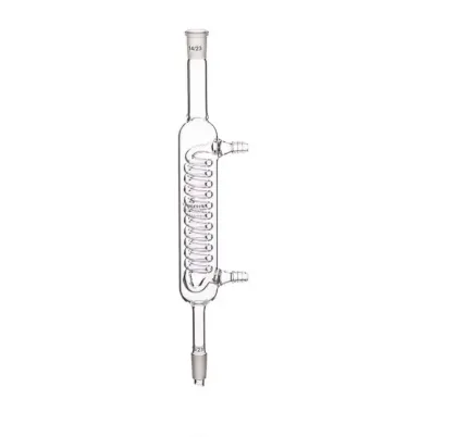 Lab Glass Graham Condenser