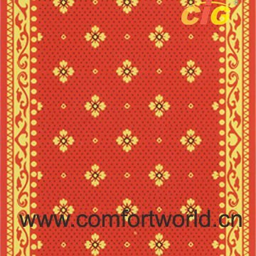 Printed Brushed Carpet