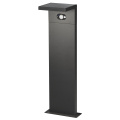 Lampu luar tiang panel solar