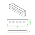 Power Distribution Unit Box