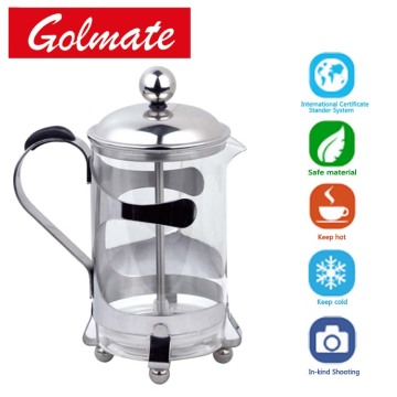 Glass Coffee Maker 0.4L, 0.6L