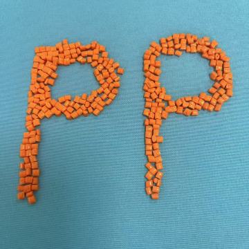 glass fiber filled modified PP GF45 granules