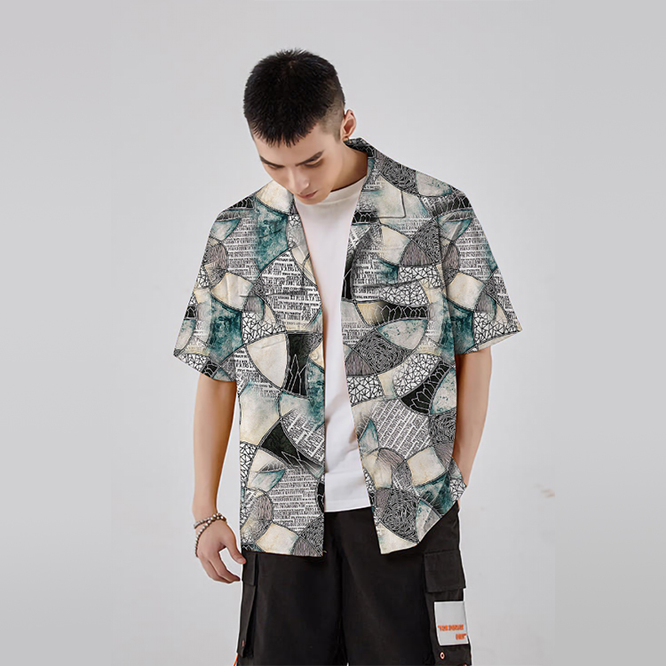 Sedate Digital Printing Fabric