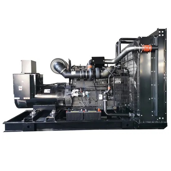 600KW CCEC QSK19-G20 Diesel Generator Set - Factory Outlet Price