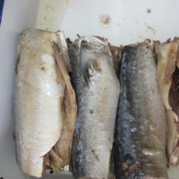 Canned Mackerel Fish in Water 400g