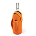 Promotional Insulated Wine Holder Neoprene Bottle Sleeves