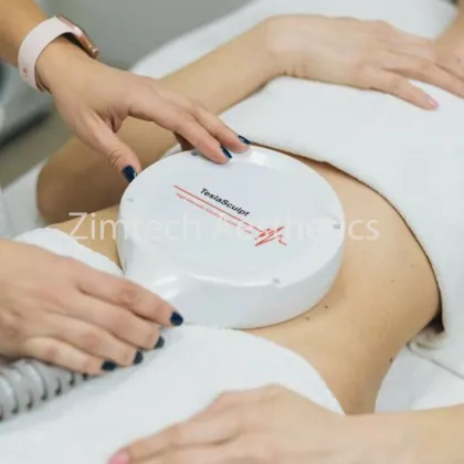 Emslim Butt Tightening and Belly Fat Removal Spa Device
