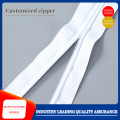 Number 5 nylon zipper Customized