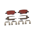 Pads bireega dambe ee Cadillac CT 6