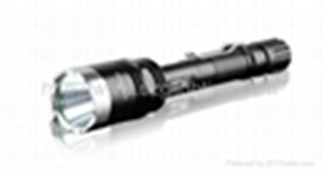 GL-X8 XML-T6 10W 25000lux rechargeable led torch