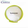 Egg White Origin Lysozyme Powder Food Grade 12650-88-3