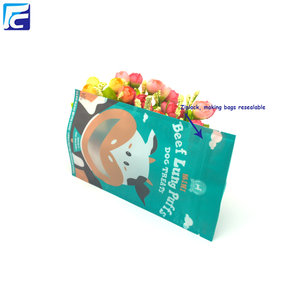 High Quality Animal Feed Dog Food Packaging Bags