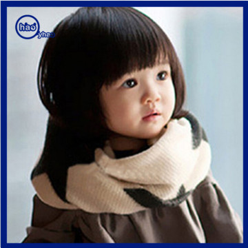 Yhao Korean Style Lovely Acrylic Fashion Baby Scarf Kids Infinity Scarf