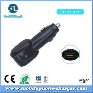 2013  new product  USB car charger for samsung