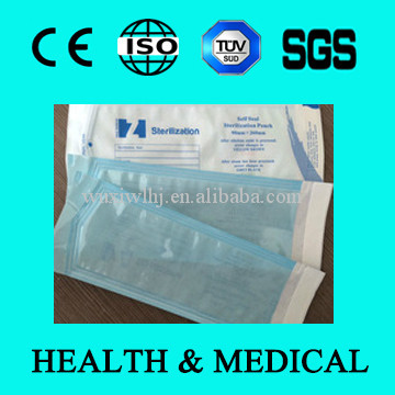 medical sterilization products sterilization pouch