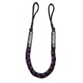 Boat bungee dock lines