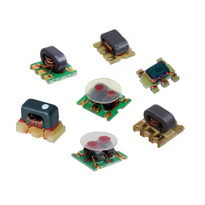 Balun Transformer LRF RE RF5S