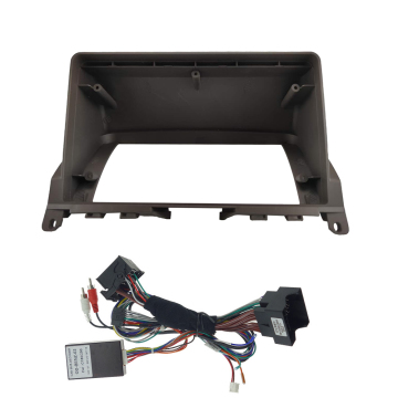 Car Stereo installation For C-Class C180 C200 C230 C240 C280 C300 2009 10 12 13 car radio frame