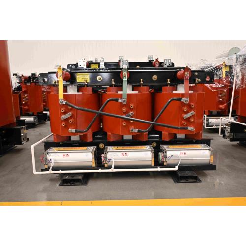 Transformador de tipo seco SC12 BOBINA DE COBRE 50KVA 10KV