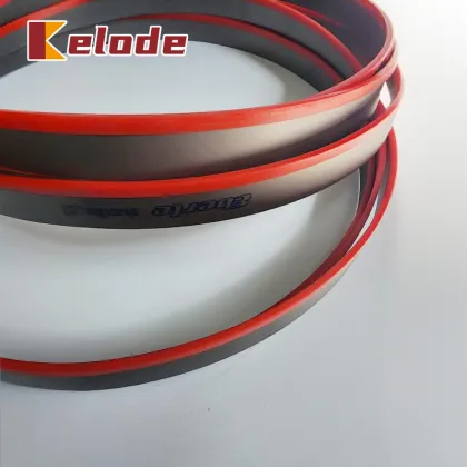 Bimetallic band saw blade - Eberle