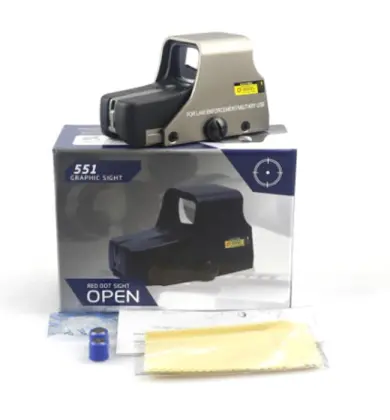 YUZHE Bronze Color Red Dot Scopes for Hunting