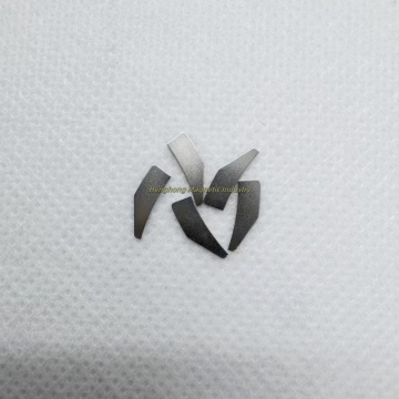Heteromorphic neodymium iron boron strong magnetic field