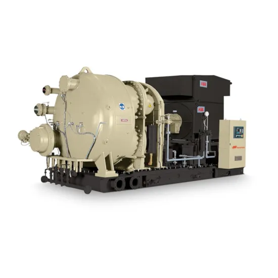 MSG® Centac® High Pressure Centrifugal Air Compressors
