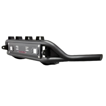 steel front bumper for REVO