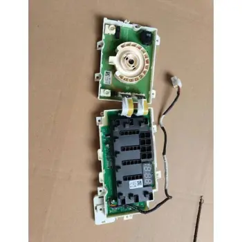 Factory Direct PCB Board for Front Loading Washing Machines in Brazil: Model EBR79909508
