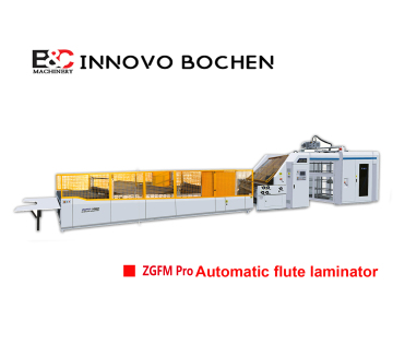 Macchina di laminazione litografica automatica ad alta velocità ZGFM Pro