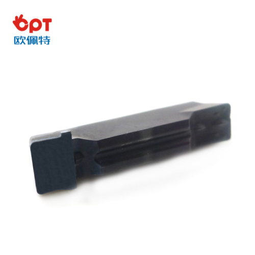 PCD dorian external grooving inserts nomenclature