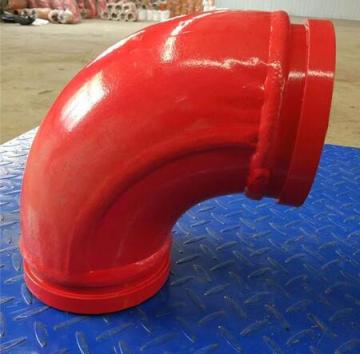Galvanized Pipe Elbow Fittings