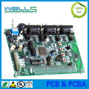 Quick Turn and Low Volume Double Sided Network PCBA