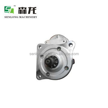 Denso Style 12V 9T Starter Motor for FIAT Engines (Part Numbers: 0001359021, 0001359091, 0001359102, 0001367014, 0001367023, 0001367028)