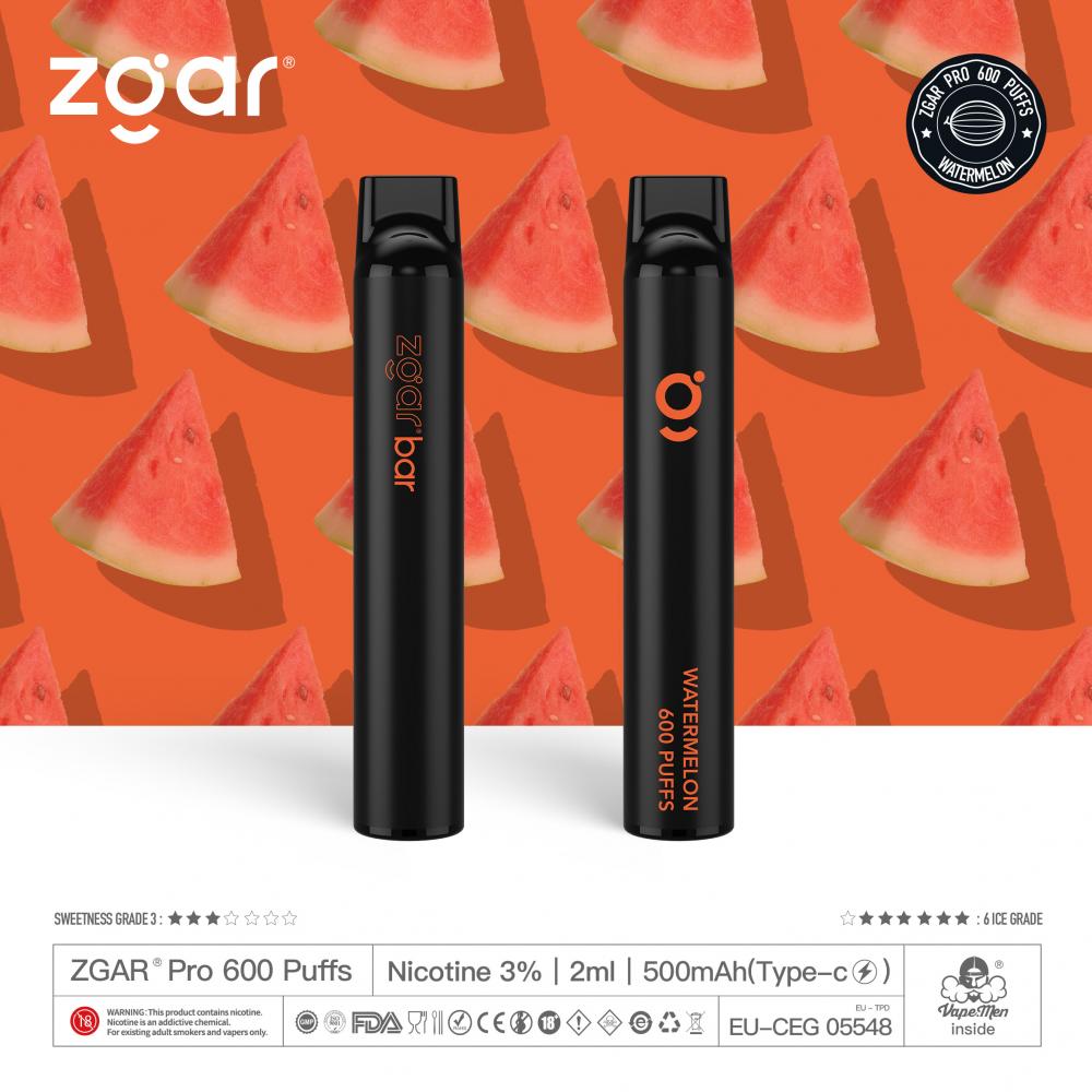 Disposable Vape Pen Wholesale Watermelon