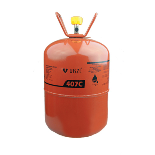 Mezcla de gas refrigerante R407C
