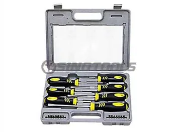 21pcs Screwdriver Set