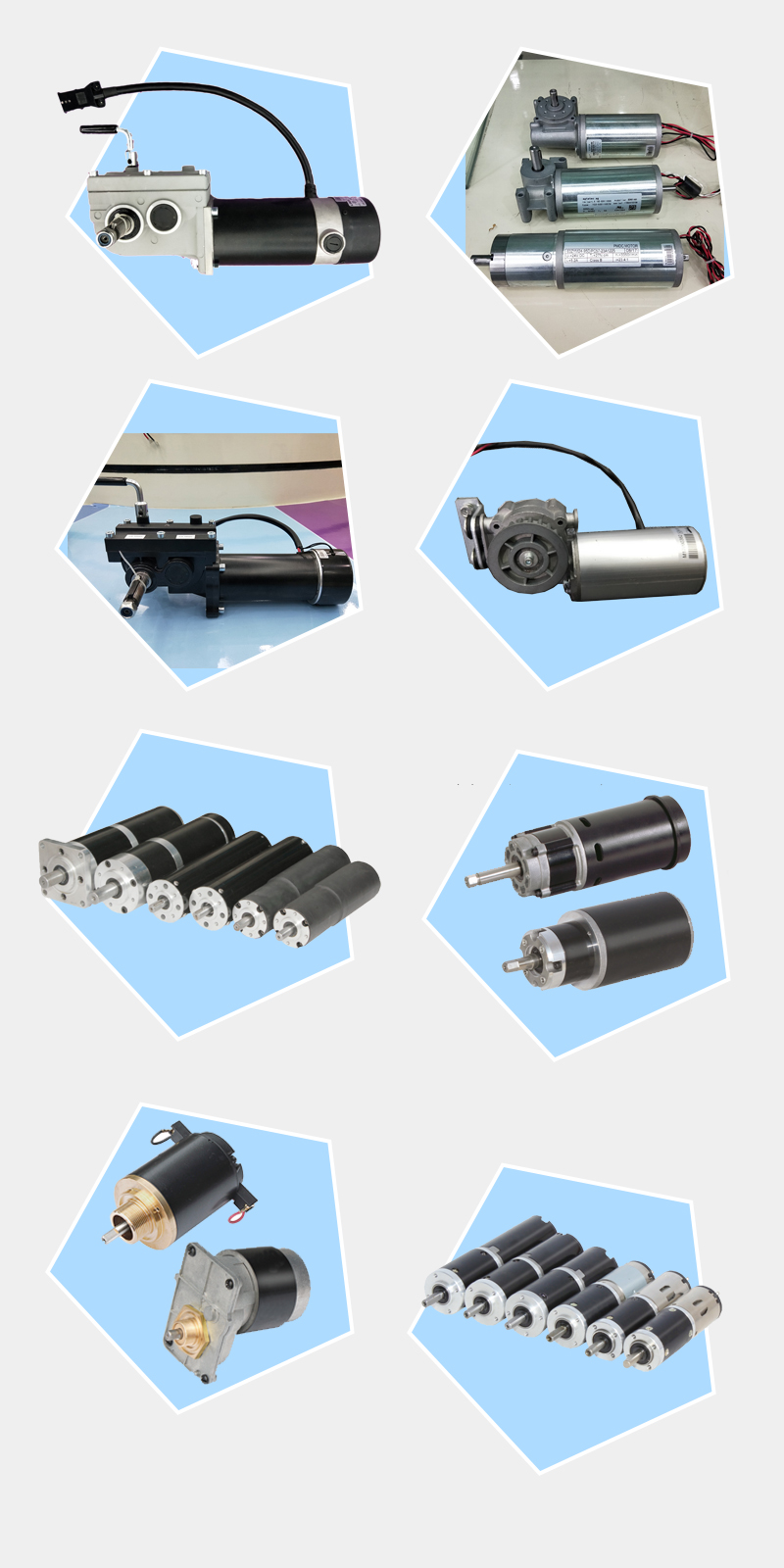 Special Dc Motor