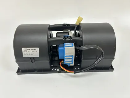 EBM Replacement Spal Brushless Evaporator Blower Fan for Bus Air Conditioning Systems
