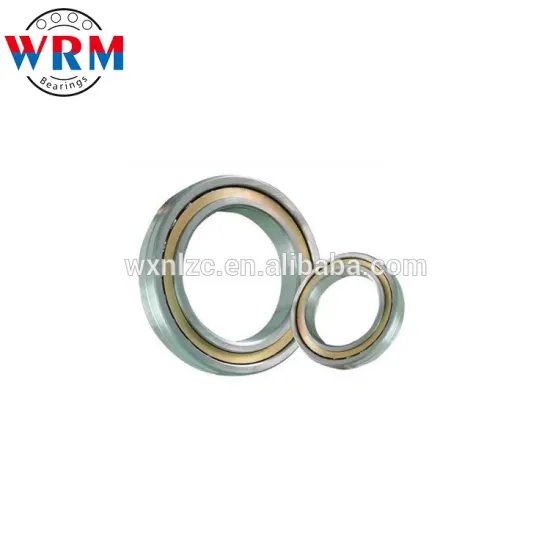 High quality angular contact ball bearing 7013 for annealing stove