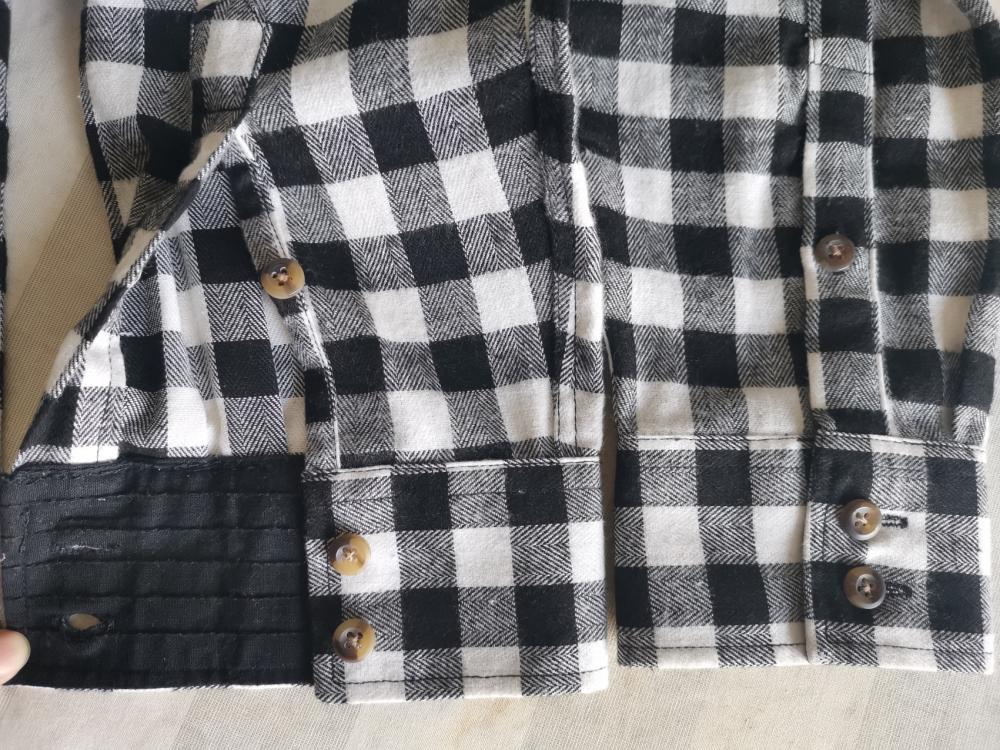 Casual Flannel Shirt 7